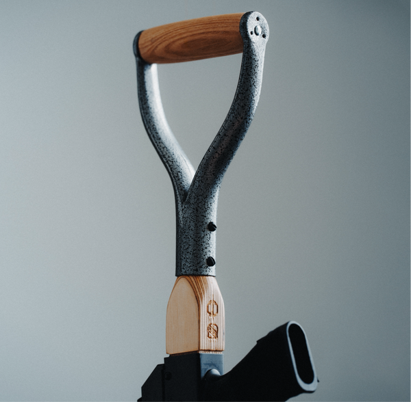 GRAVE-DGR Shovel Handle