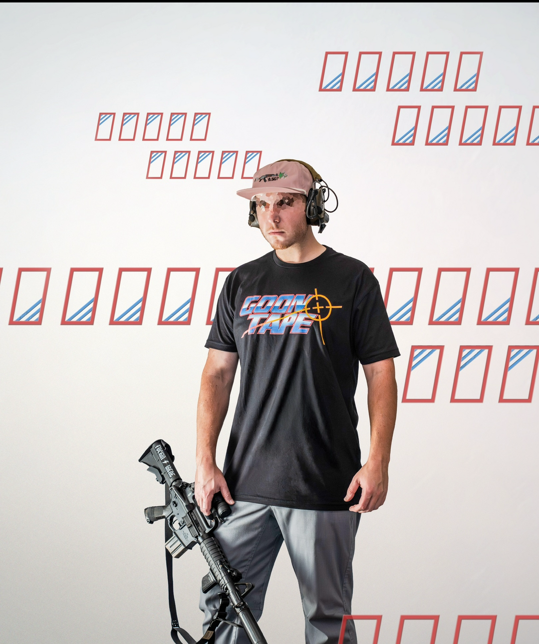 CRIME CRISIS (T-shirt) – GØØN TAPE