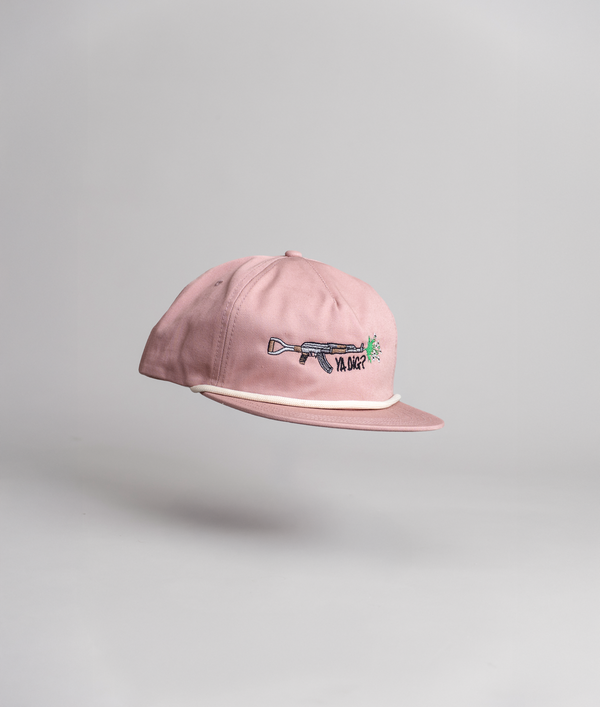 Ya dig? (5-panel hat)