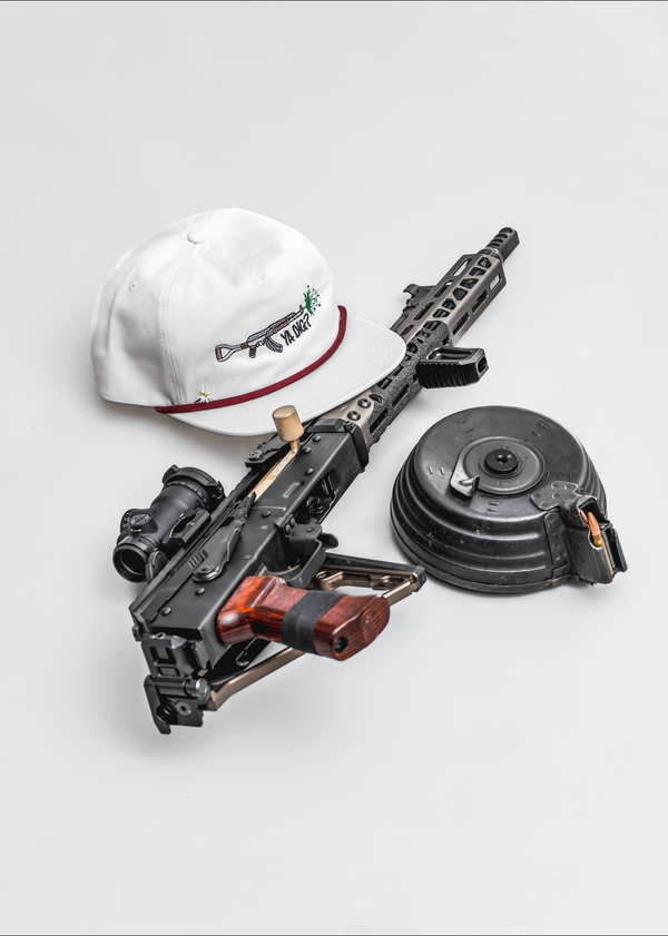 Ya dig? (5-panel hat)