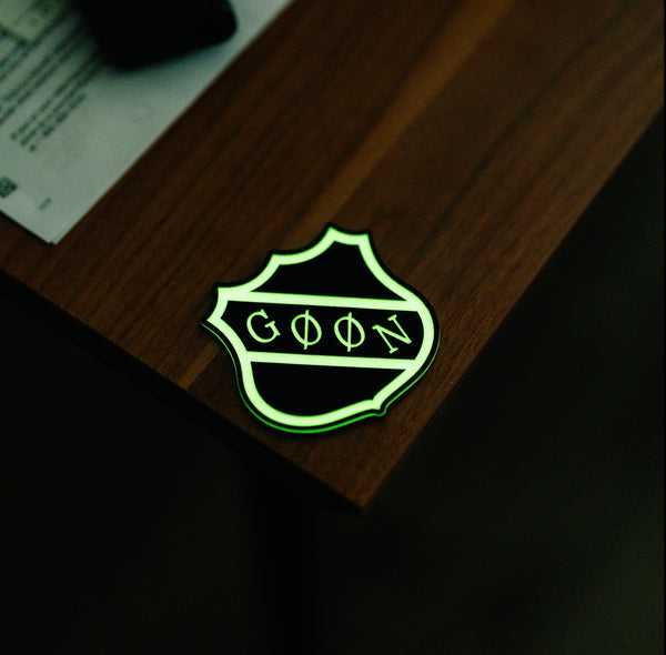 GØØN Shield Glow Patch