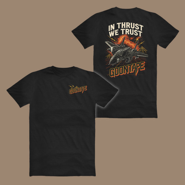 In Thrust We Trust (T-Shirt)